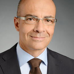 Karim Eid Portrait