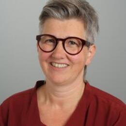 Karin Wernli Portrait