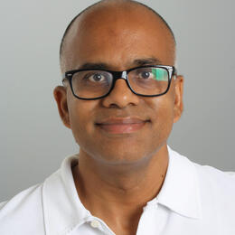 Leo Thanikkel Portrait