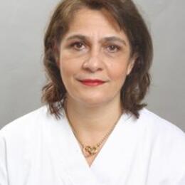 Maria  Dolores Lanter Portrait