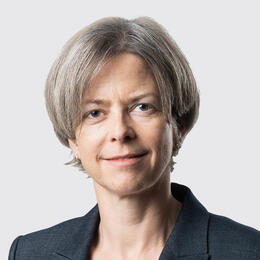 Maria Wertli Portrait