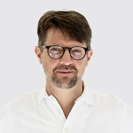 Markus Schwendinger Portrait