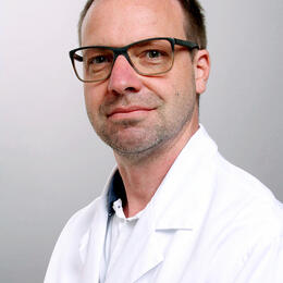 Matthias Froh Portrait