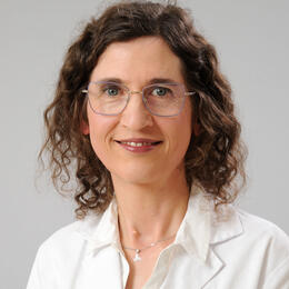 Michelle Egloff Portrait