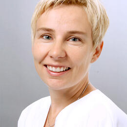 Michelle Miller Portrait