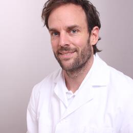 Pascal Köpfli Portrait