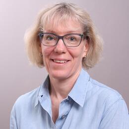 Foto Leiterin Praxisentwicklung Pflege