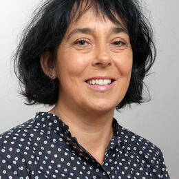 Sabine Sahli Portrait