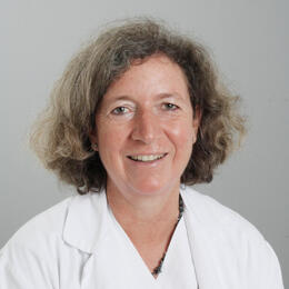 Susanne Brüllmann Portrait