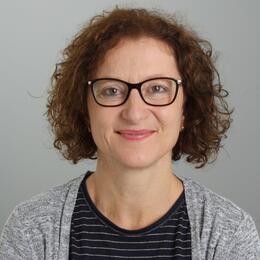 Ursula Schulz Portrait