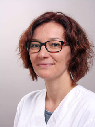 Eveline Dätwyler Portrait