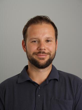 Arkadiusz Bak Portrait