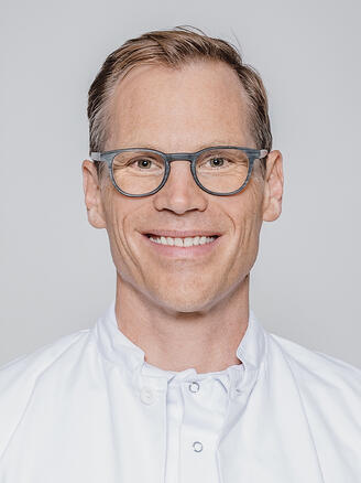 Lukas Hefermehl Portrait