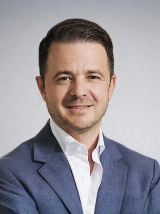 Enzo Sileno Portrait