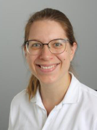 Friederike Wenk Portrait
