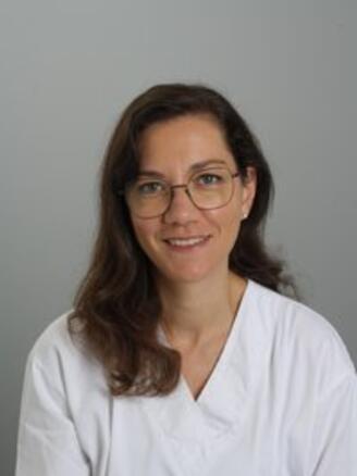 Alexandra Fus-Säuberli Portrait