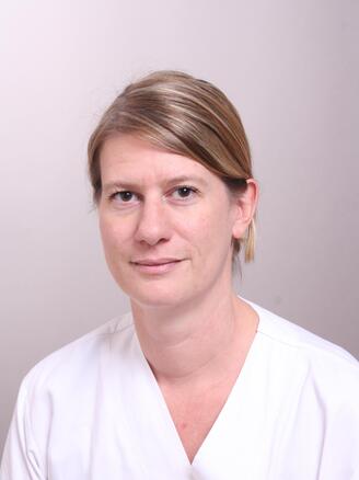 Andrea Brügger Portrait