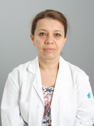 Anita Boltres Portrait