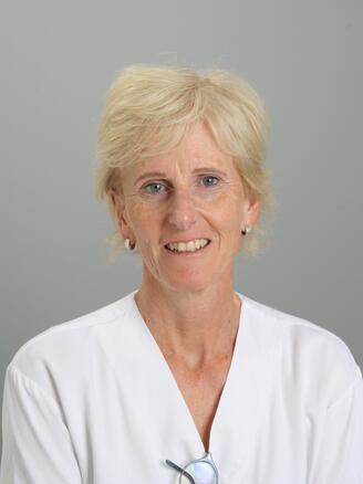 Anita Zandonà Portrait