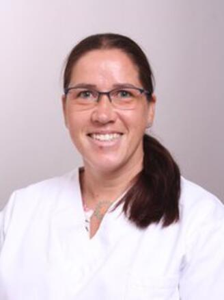 Anja Jendreizik Portrait