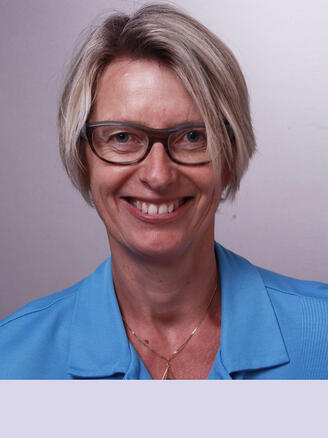 Ariane Schutter Portrait