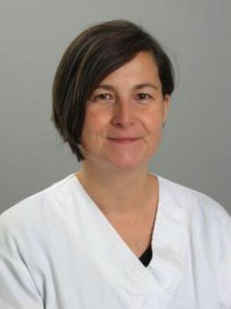 Astrid Geitner Portrait