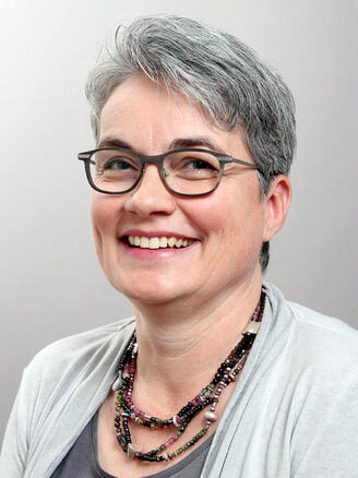 Barbara Näf Portrait