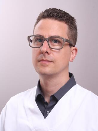 Benedikt Obrecht Portrait