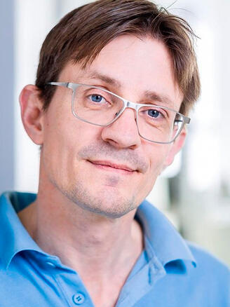 Benedikt Strub Portrait