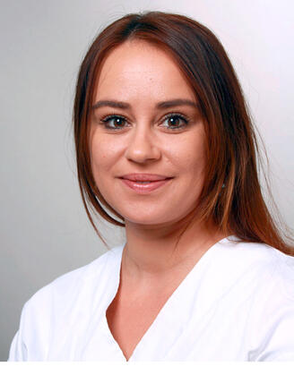 Besearta Berisha Portrait