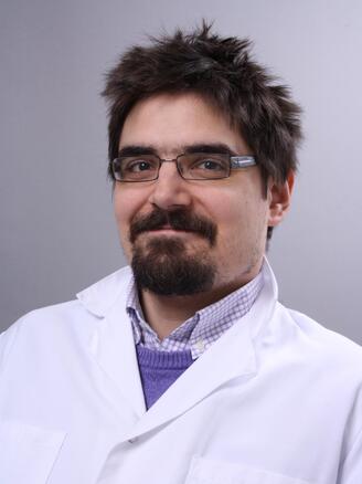 Boris Kuzmanic Portrait