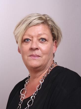 Brigitta Genhart Portrait