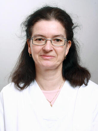 Brigitte Bamert Portrait