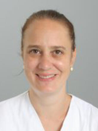 Britta Frei Portrait
