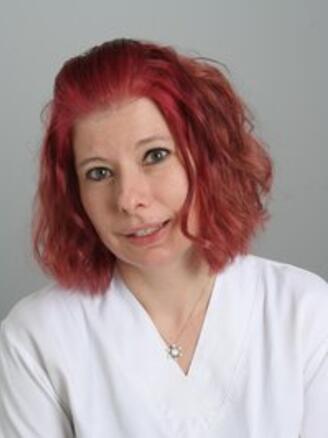 Carola Friedrich Portrait