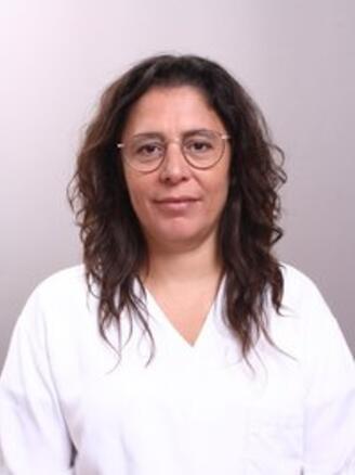 Carolina Jaliffa Marin Portrait