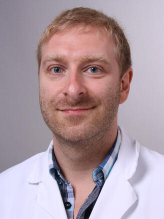 Christian Dittel Portrait