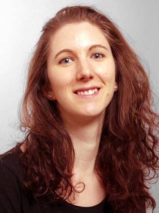 Christina Hüsler Portrait