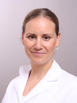 Christine Paul Portrait