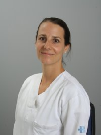 Claudia Bohnhoff Portrait