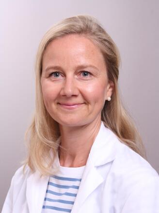 Claudia Keerl Portrait