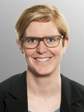 Claudia  Matter Portrait