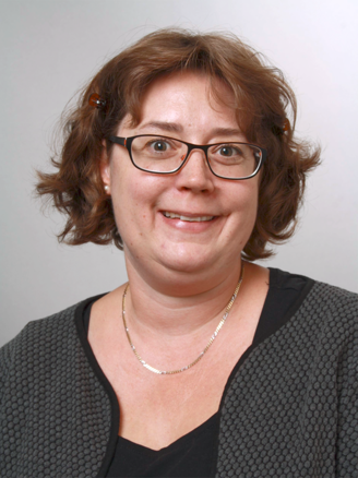 Corinne Peter Portrait