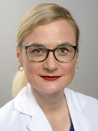 Cornelia Leo Portrait
