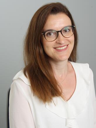 Daria Zubonja Portrait