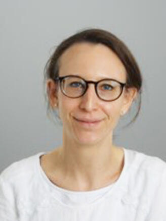 Domenika Plüss Portrait
