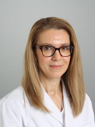 Dragica Akrap Portrait