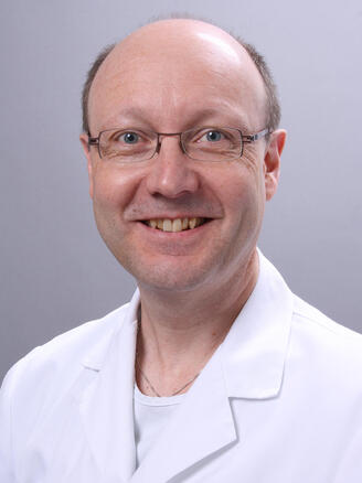 Erwin Grüter Portrait