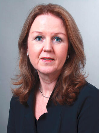 Eveline Moser Portrait