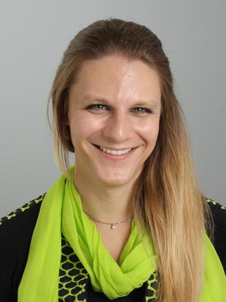 Fabienne Kappeler Portrait